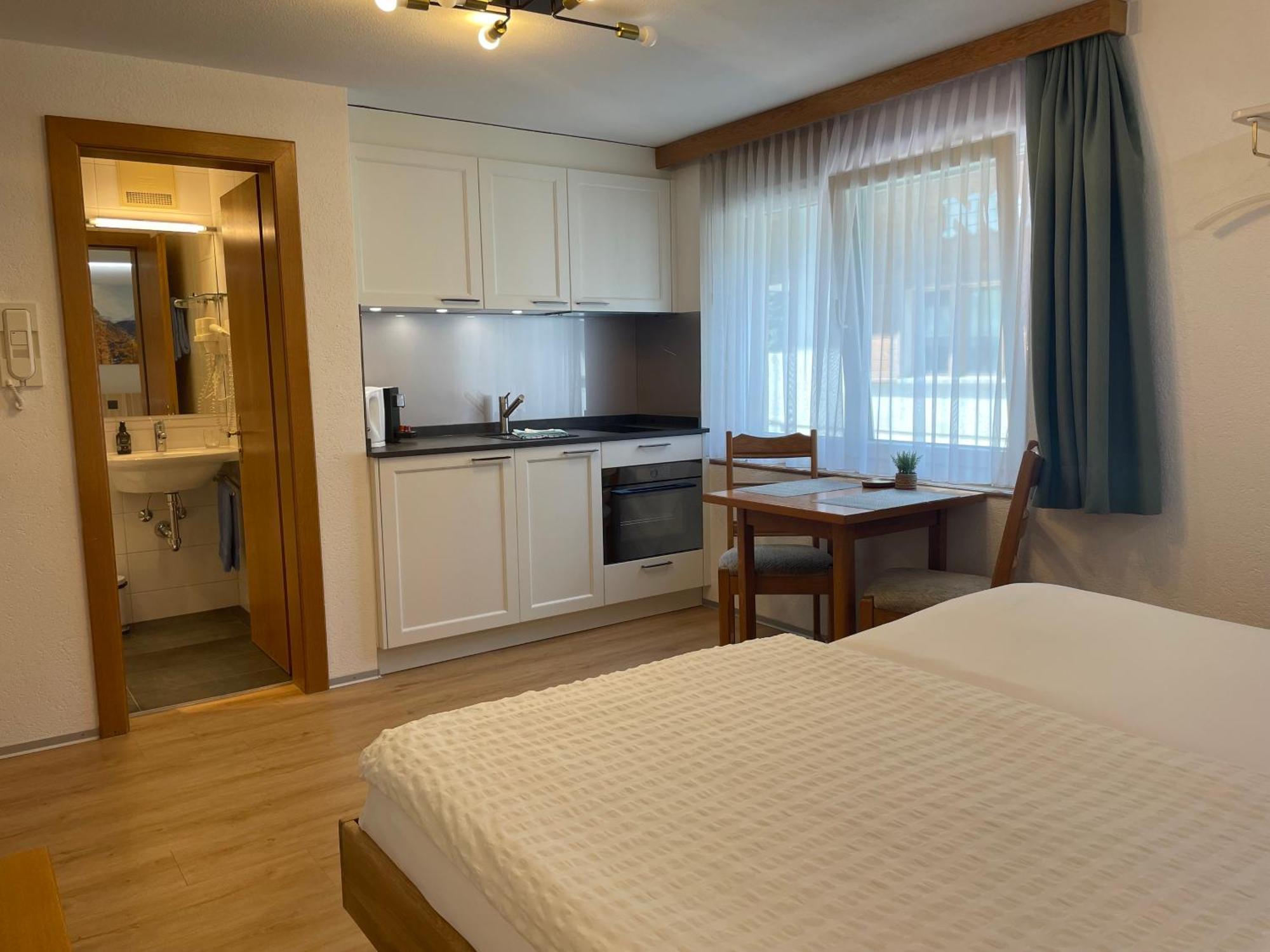 Bolero Appartements Ζερμάτ Εξωτερικό φωτογραφία