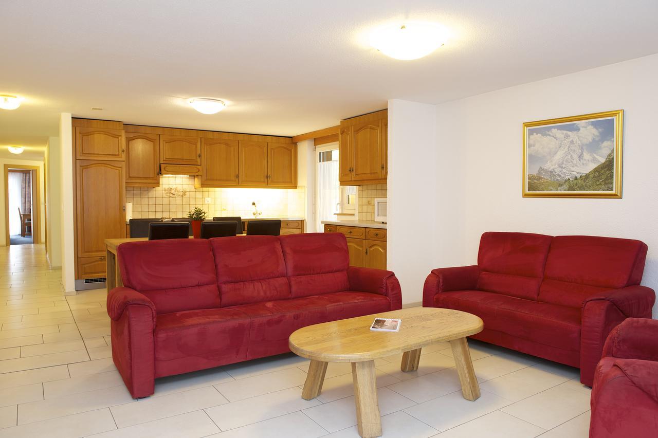 Bolero Appartements Ζερμάτ Εξωτερικό φωτογραφία
