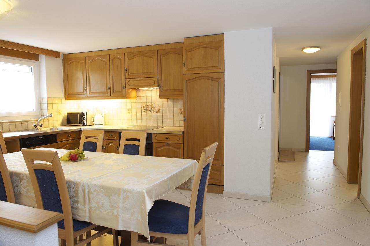 Bolero Appartements Ζερμάτ Εξωτερικό φωτογραφία
