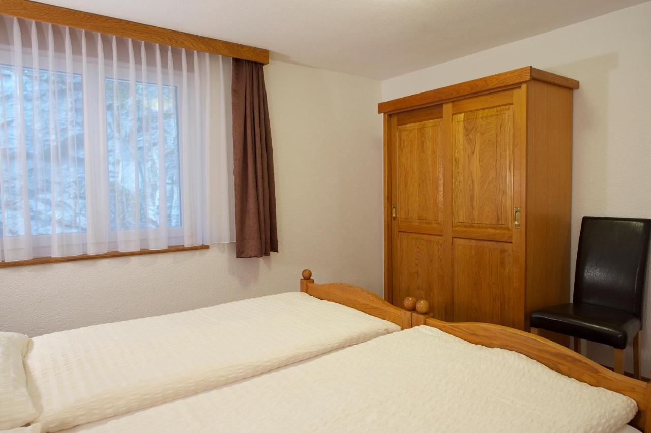 Bolero Appartements Ζερμάτ Εξωτερικό φωτογραφία