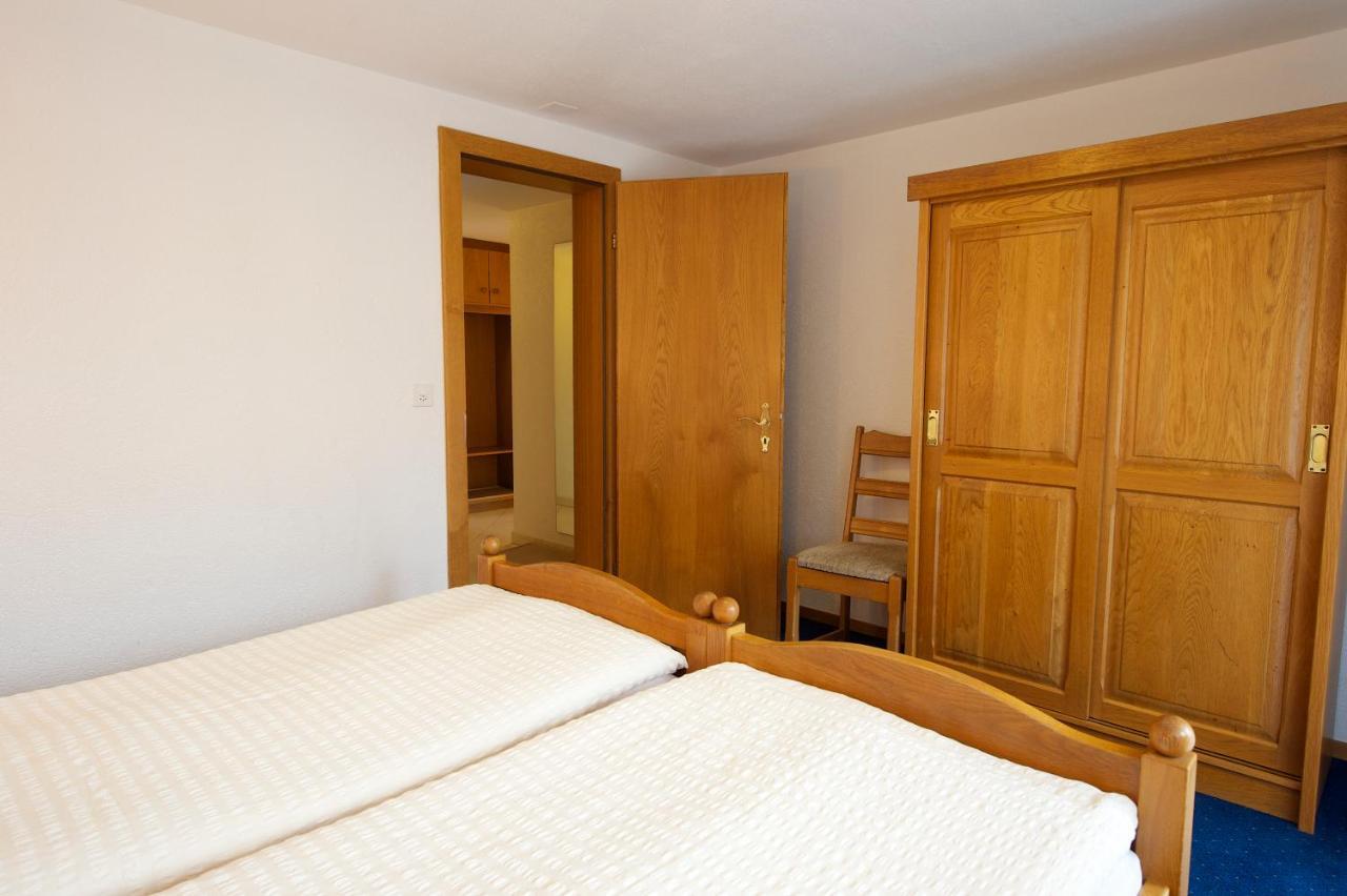 Bolero Appartements Ζερμάτ Εξωτερικό φωτογραφία