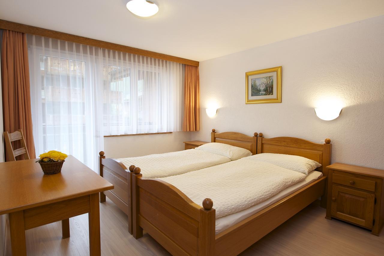 Bolero Appartements Ζερμάτ Εξωτερικό φωτογραφία