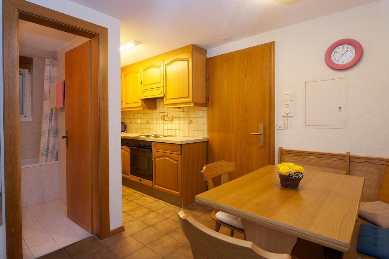 Bolero Appartements Ζερμάτ Εξωτερικό φωτογραφία