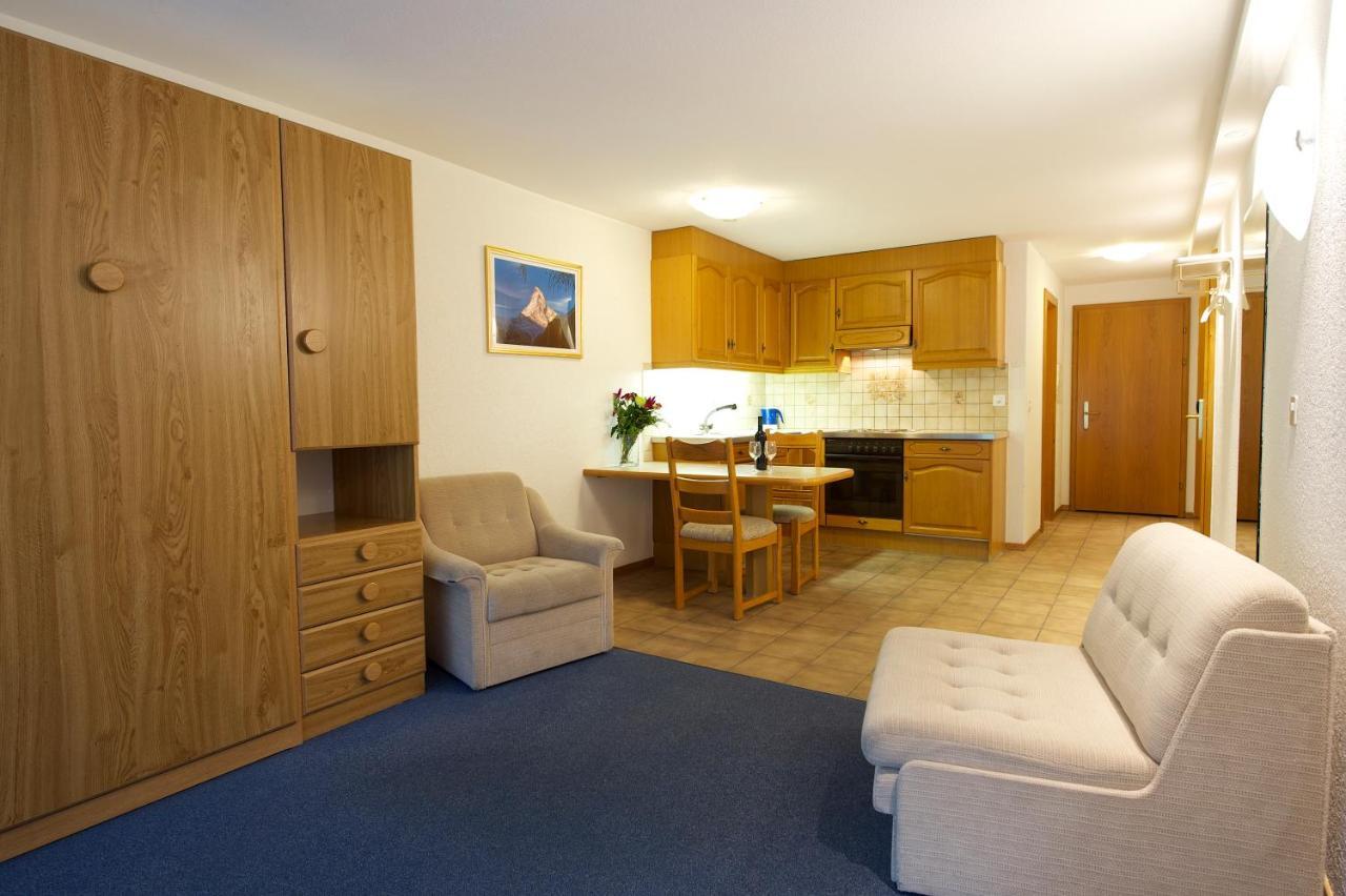 Bolero Appartements Ζερμάτ Εξωτερικό φωτογραφία