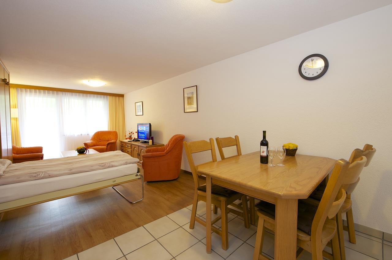 Bolero Appartements Ζερμάτ Εξωτερικό φωτογραφία