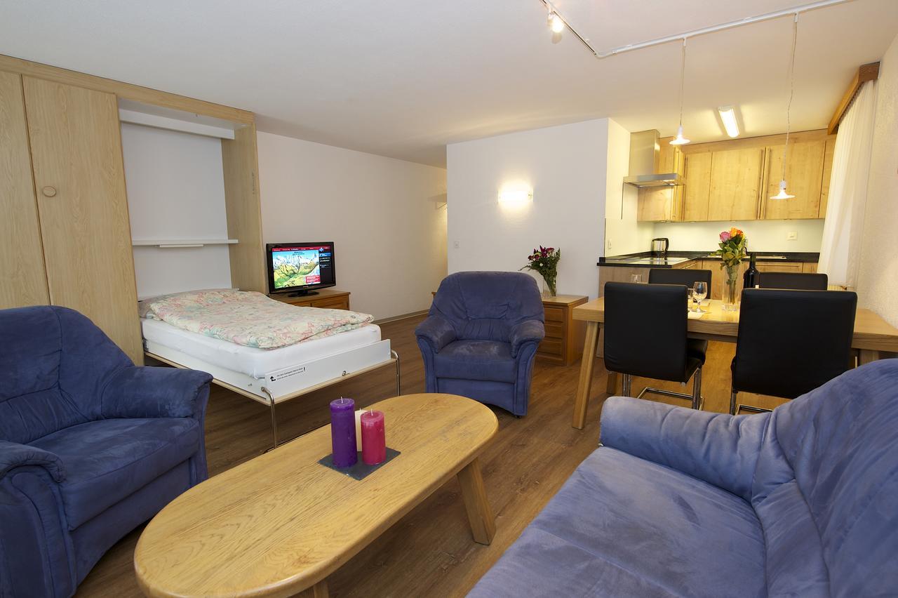Bolero Appartements Ζερμάτ Εξωτερικό φωτογραφία