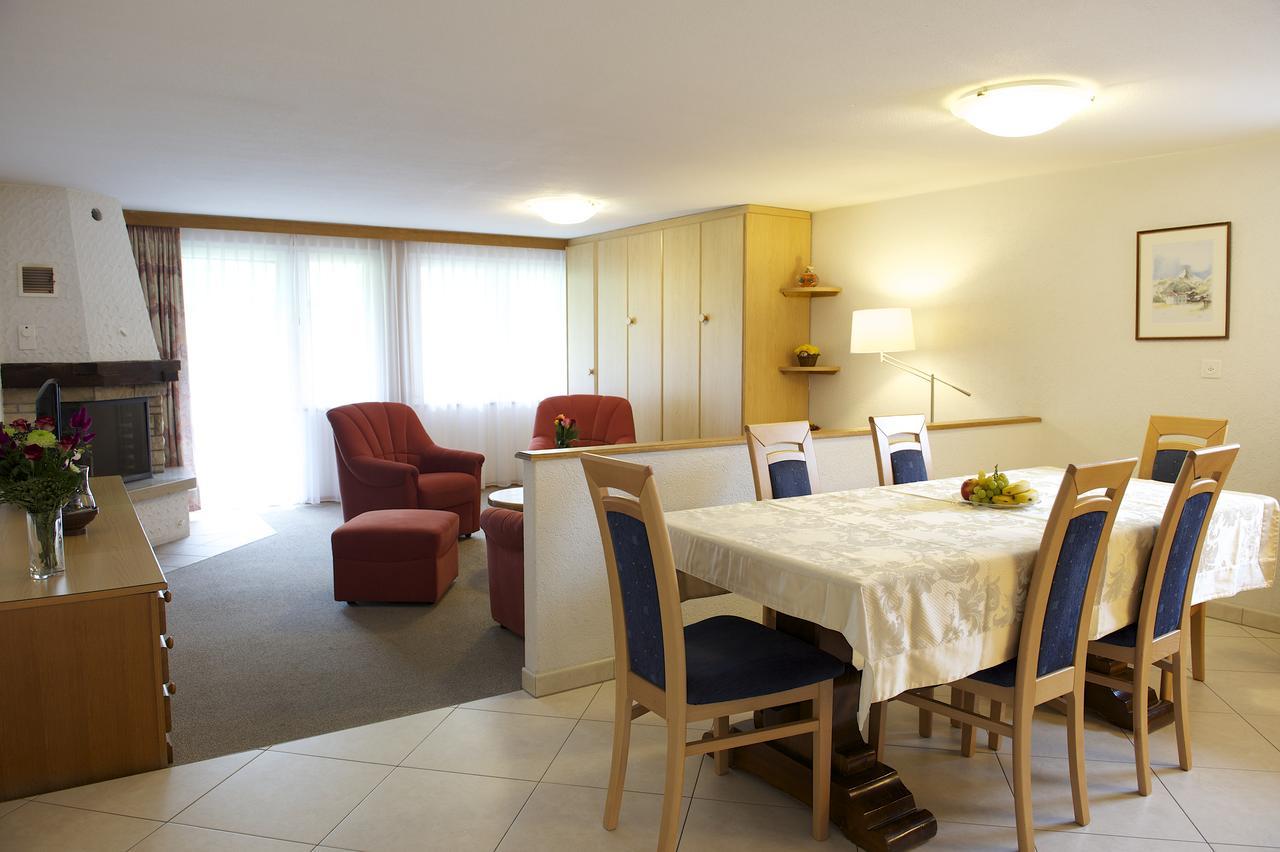 Bolero Appartements Ζερμάτ Εξωτερικό φωτογραφία