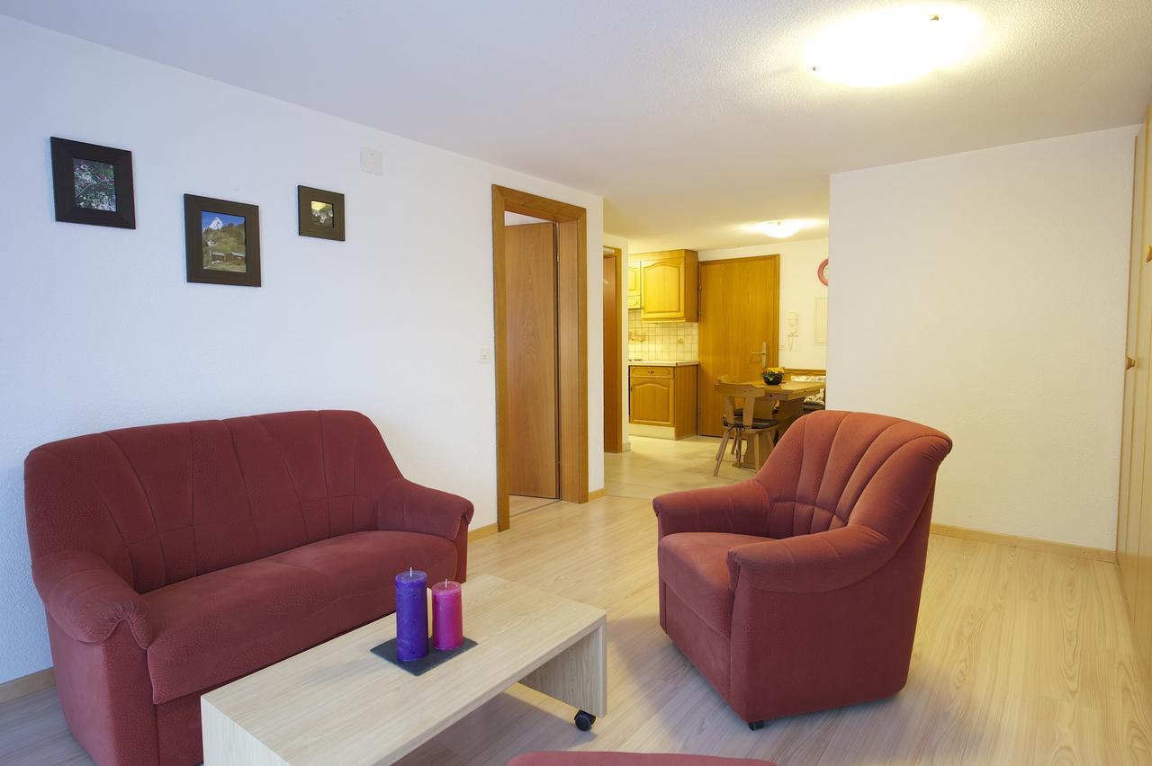Bolero Appartements Ζερμάτ Εξωτερικό φωτογραφία