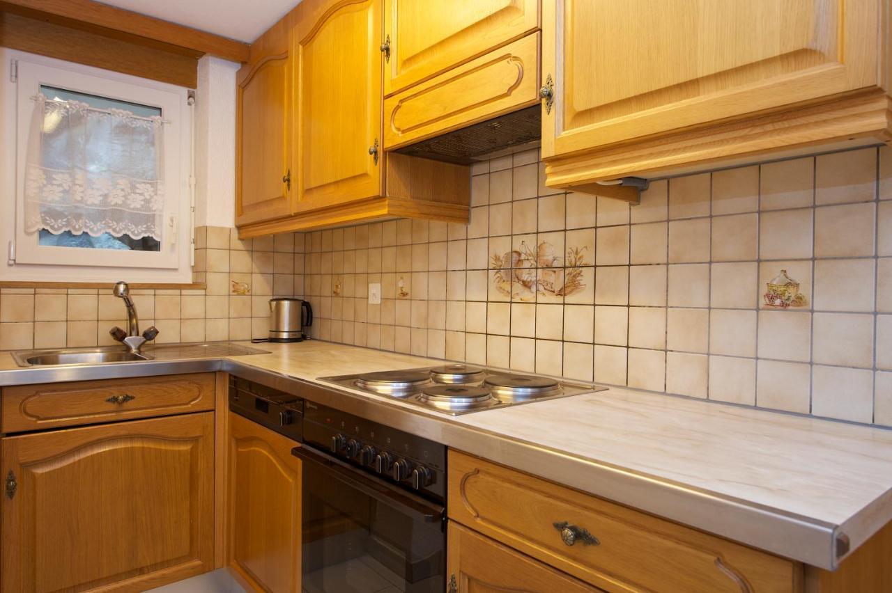 Bolero Appartements Ζερμάτ Εξωτερικό φωτογραφία