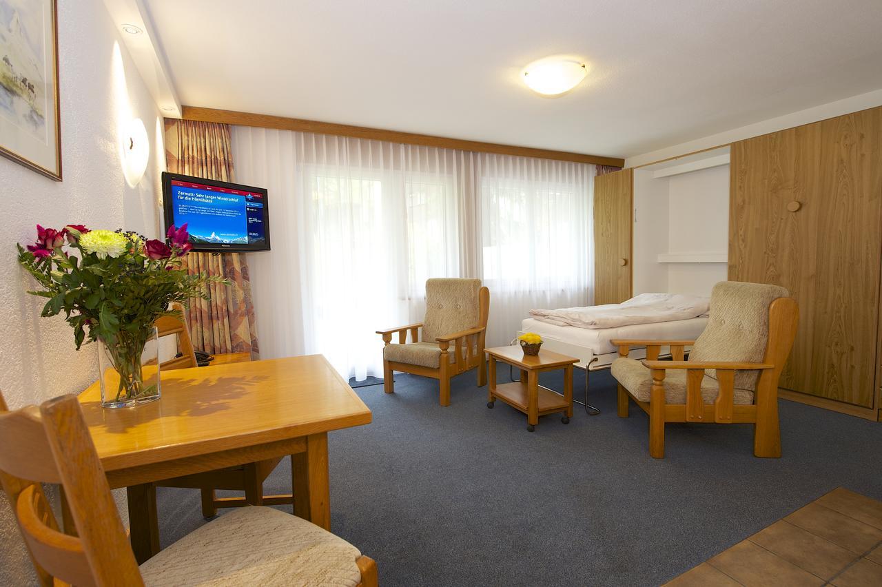 Bolero Appartements Ζερμάτ Εξωτερικό φωτογραφία