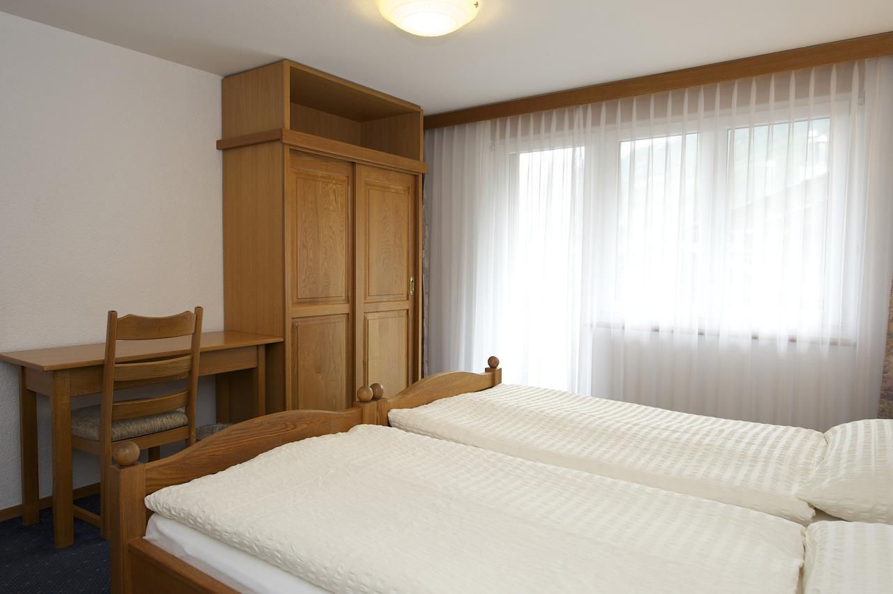 Bolero Appartements Ζερμάτ Εξωτερικό φωτογραφία