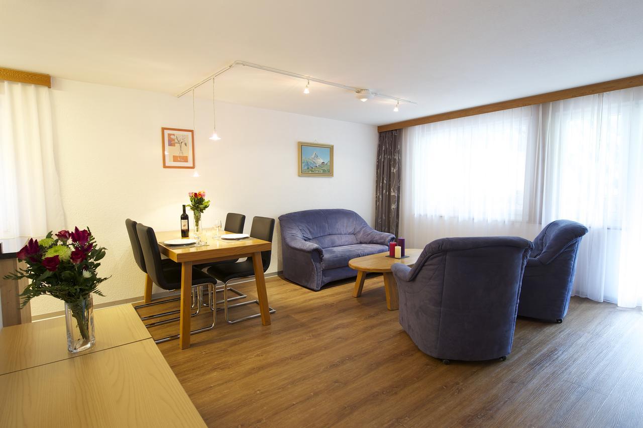 Bolero Appartements Ζερμάτ Εξωτερικό φωτογραφία