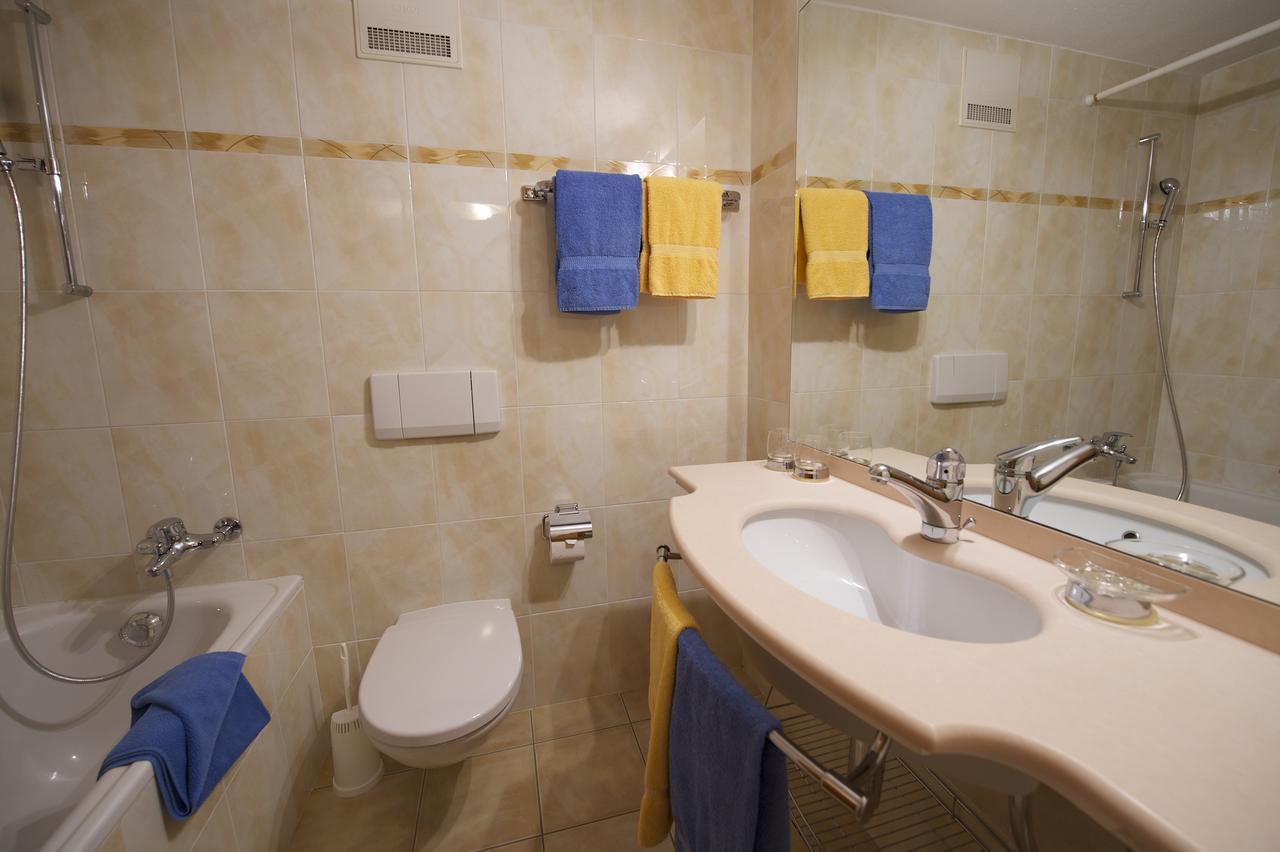 Bolero Appartements Ζερμάτ Εξωτερικό φωτογραφία