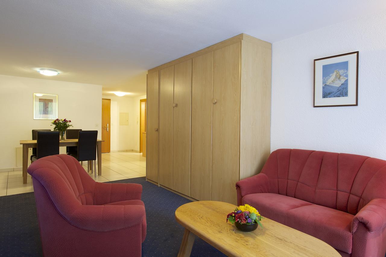 Bolero Appartements Ζερμάτ Εξωτερικό φωτογραφία