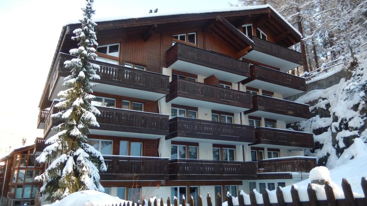 Bolero Appartements Ζερμάτ Εξωτερικό φωτογραφία